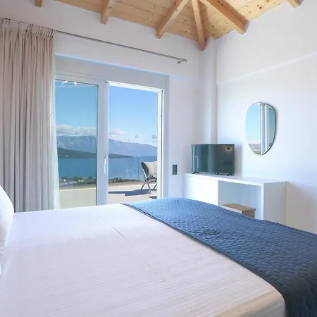 Rachi Sea View Oliva Vilă