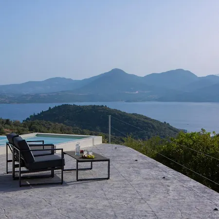 Vilă Rachi Sea View Oliva *