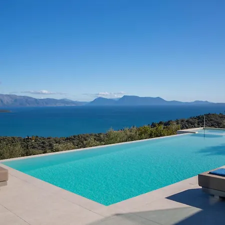 Rachi Sea View Oliva Vilă Episkopos